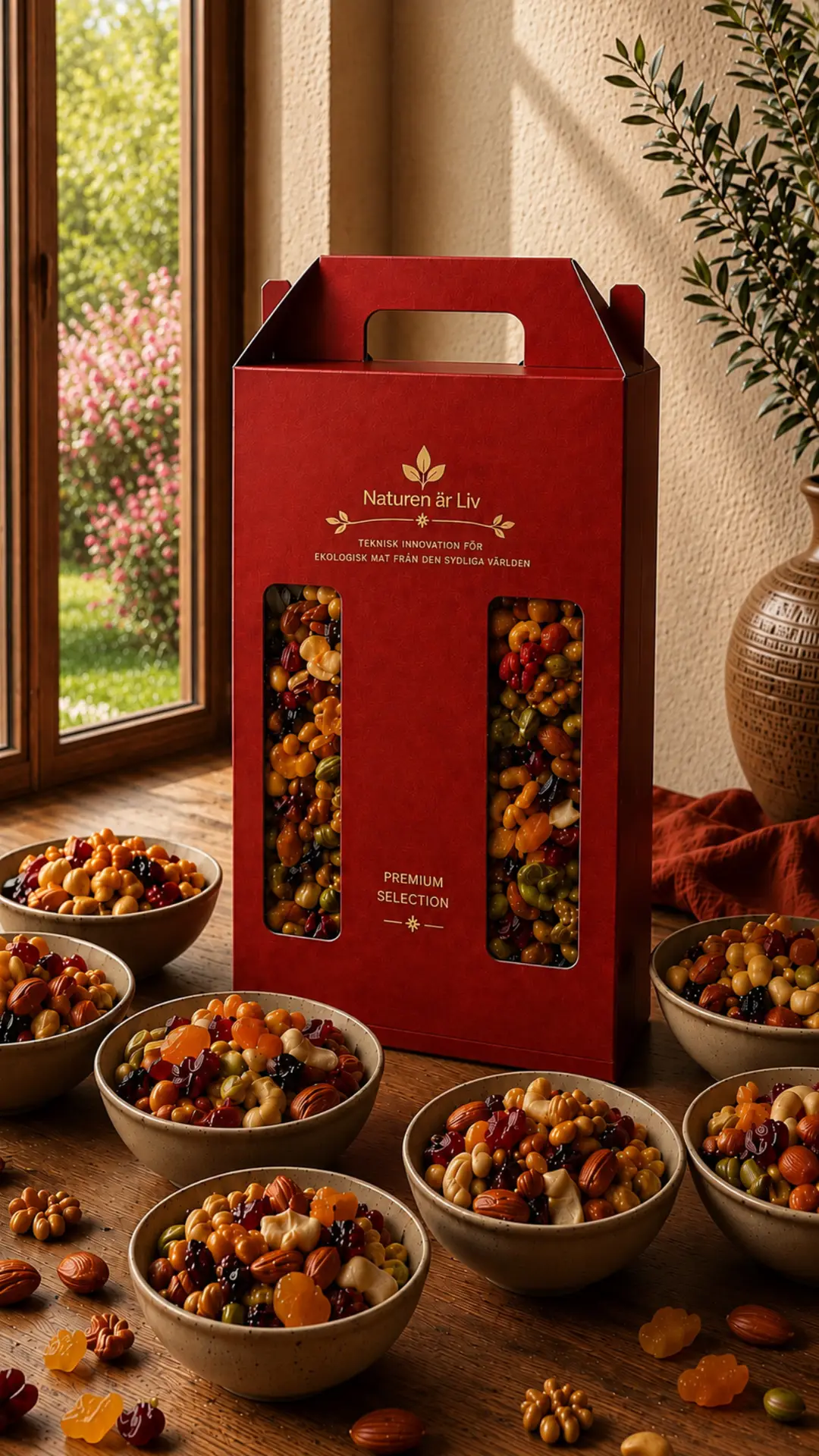 Red Smakins Explosion Och Luxury Snack Mix - Imagen 2