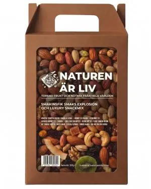 Smakins Explosion Och Luxury Snack Mix
