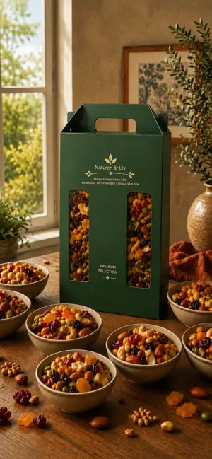 Familje Fest Snack Mix