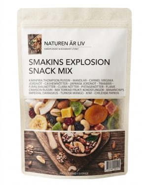 Smakins Explosion Snack Mix