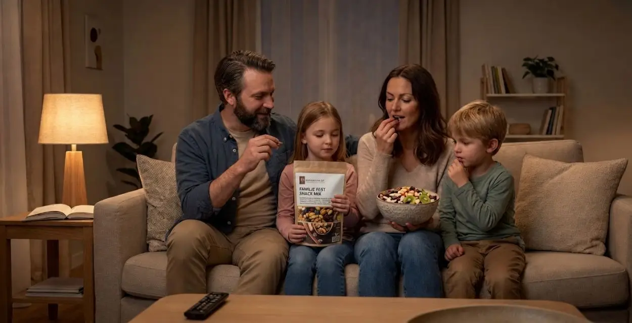 Familje Fest Snack Mix - Imagen 3