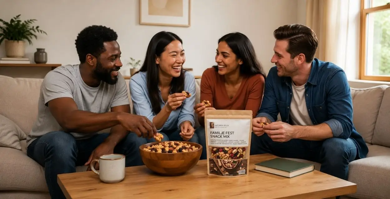 Familje Fest Snack Mix - Imagen 4