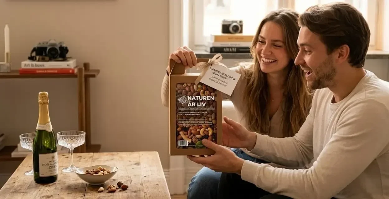 Smakins Explosion Och Luxury Snack Mix - Imagen 3