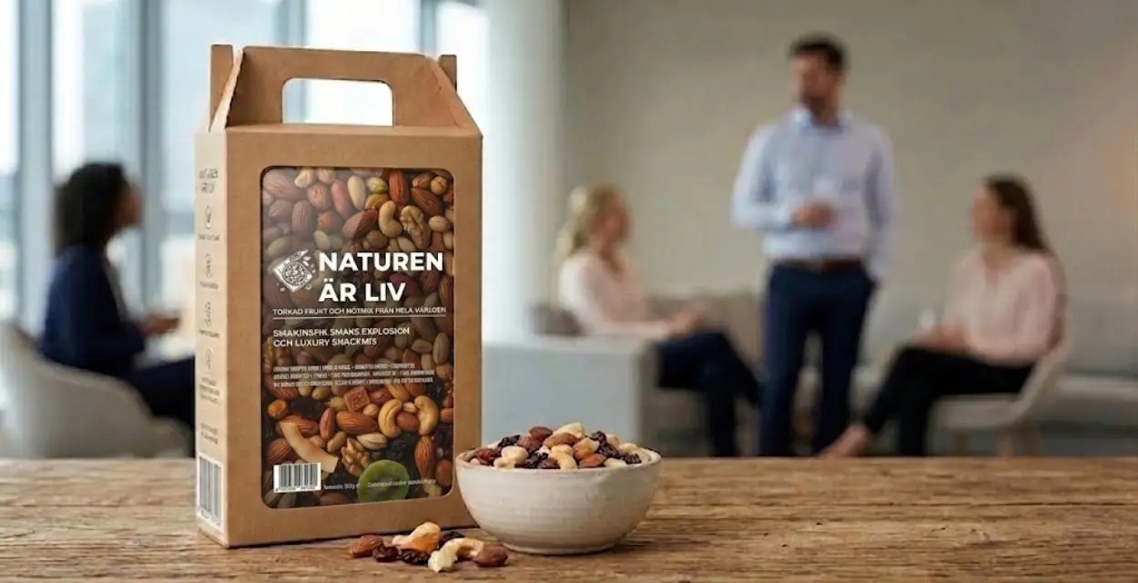 Smakins Explosion Och Luxury Snack Mix - Imagen 4