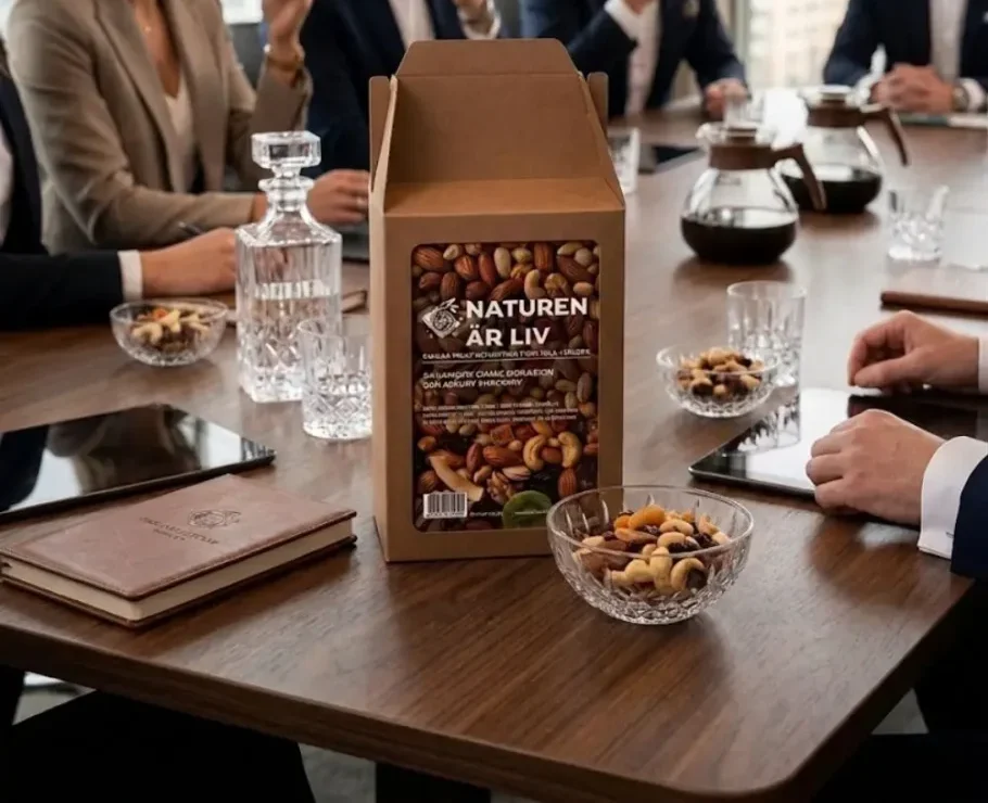 Smakins Explosion Och Luxury Snack Mix - Imagen 2