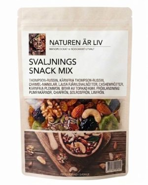 Svaljnings Snack Mix