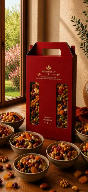 Red Smakins Explosion Och Luxury Snack Mix